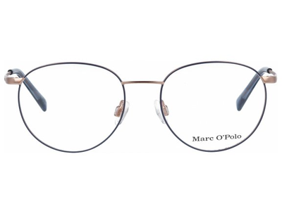 Marc O'Polo Brille Unisex Marc O'Polo 502136 27 5117 Gold/Blau Ansicht 2