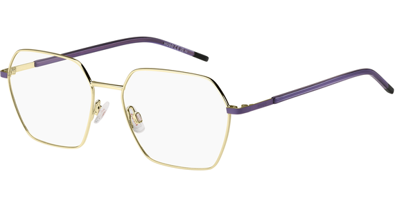 Hugo HG 1279 55 GOLD VIOLET - Ansicht 2