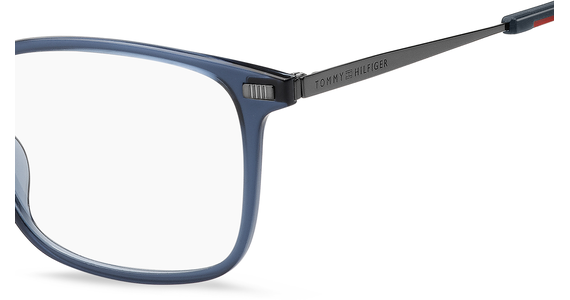 Tommy Hilfiger TH 2037 50 blue - Ansicht 4