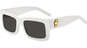 Hugo Boss BOSS 1654/S 54 white