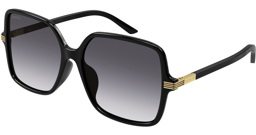 Gucci Sonnenbrille Damen Gucci GG1448SA BLACK Ansicht 1