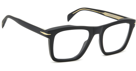 David Beckham DB 7020 51 black - Ansicht 5