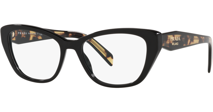 Prada Brille Damen Prada PR 19WV 1AB1O1 Ansicht 1