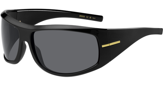 Hugo Boss BOSS 1653/S 70 black - Ansicht 2