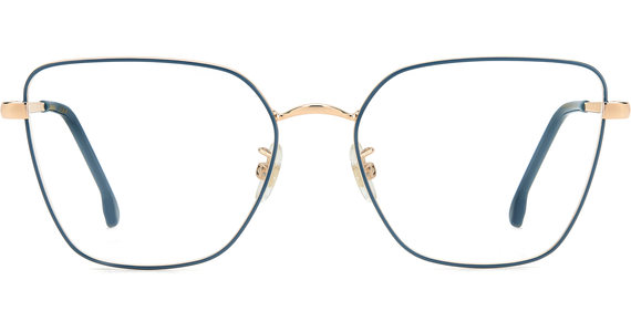 Carrera CARRERA 3022 55 GOLD TEAL - Ansicht 3