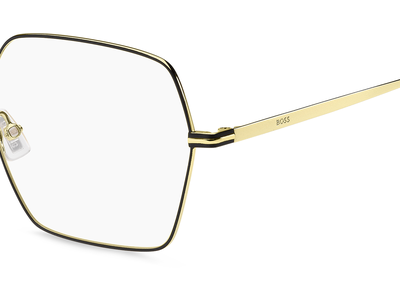 Hugo Boss Brille Damen Hugo Boss BOSS 1592 54 GOLD BLACK_ Ansicht 3