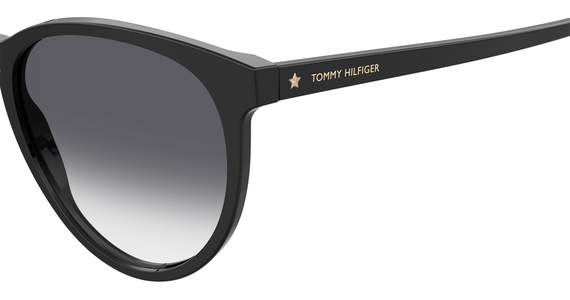 Tommy Hilfiger TH 1724/S 56 black - Ansicht 4