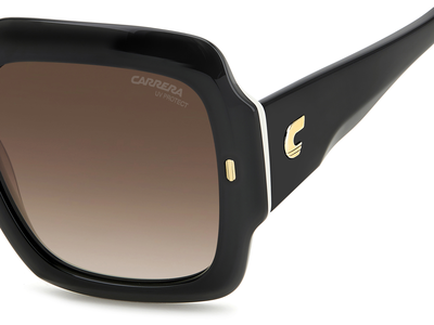 Carrera Sonnenbrille Damen Carrera CARRERA 3004/S 54 black Ansicht 3