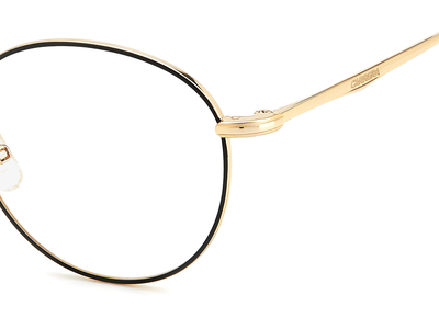 Carrera Brille Unisex Carrera CARRERA 307 50 gold/black Ansicht 3