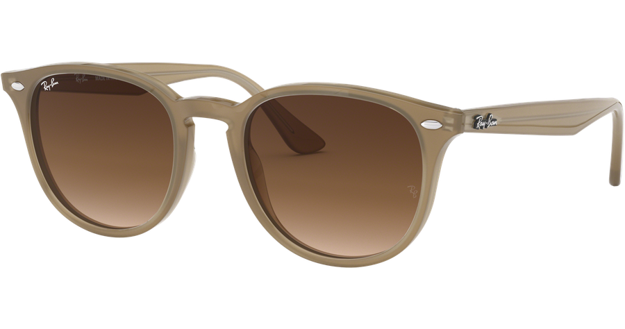 Ray-Ban Sonnenbrille Unisex Ray-Ban RB4259 Glänzend Beige / Verlauf Braun 616613 51 Ansicht 1