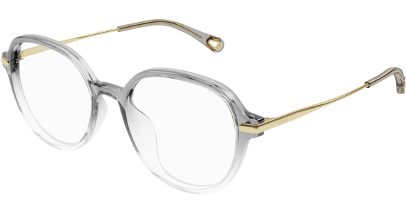 Chloé CH0217OA Grau/Gold - Ansicht 2