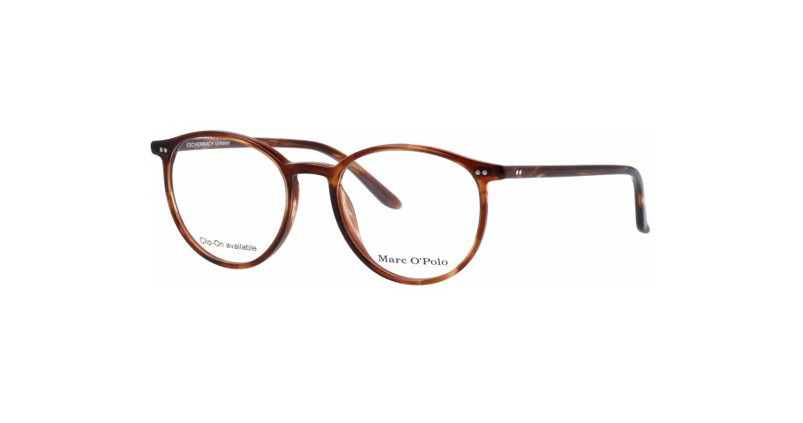 Marc O'Polo Brille Unisex Marc O'Polo 503084 60 5018 Havanna Ansicht 1