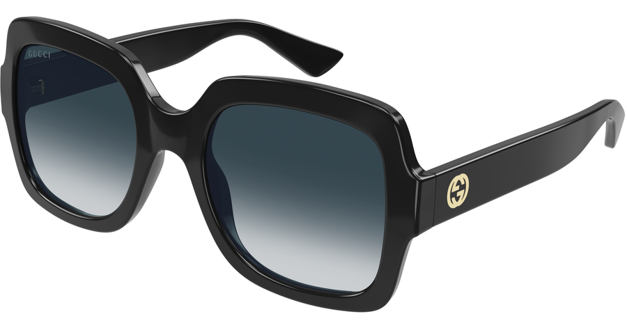 Gucci Sonnenbrille Damen Gucci GG1337S BLACK Ansicht 1