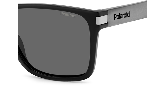 Polaroid PLD 2139/S 56 black - Ansicht 4