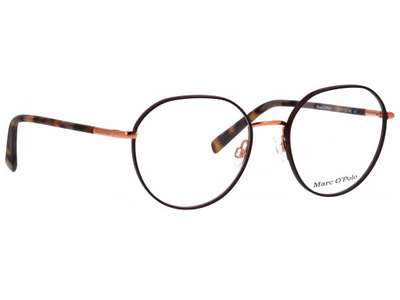 Marc O'Polo Brille Unisex Marc O'Polo 502171 60 5318 Braun Ansicht 4