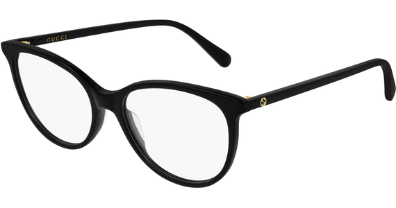 Gucci GG0550O BLACK - Ansicht 2