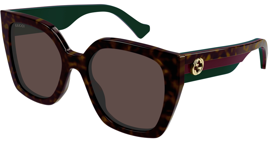 Gucci Sonnenbrille Damen Gucci GG1300S HAVANA Ansicht 1