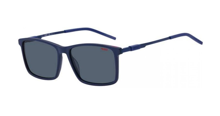 Hugo Sonnenbrille Herren Hugo HG 1099/S 56 blue Ansicht 1