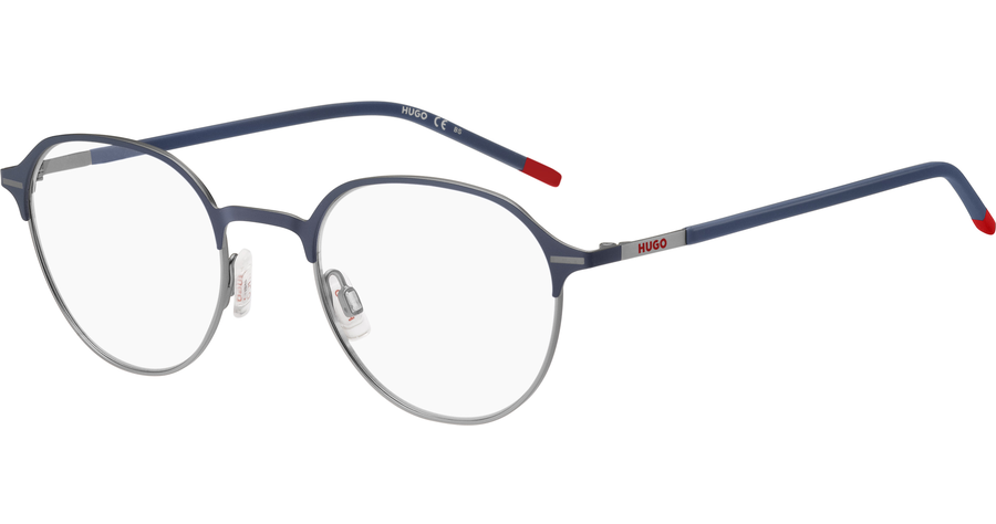 Hugo Brille Herren Hugo HG 1234 49 blue Ansicht 1