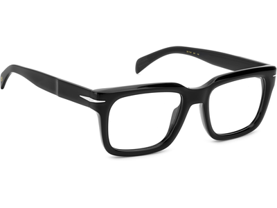 David Beckham Brille Herren David Beckham DB 7107 53 black Ansicht 4