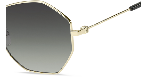 Tommy Hilfiger TH 2094/S 56 LIGHT GOLD - Ansicht 4