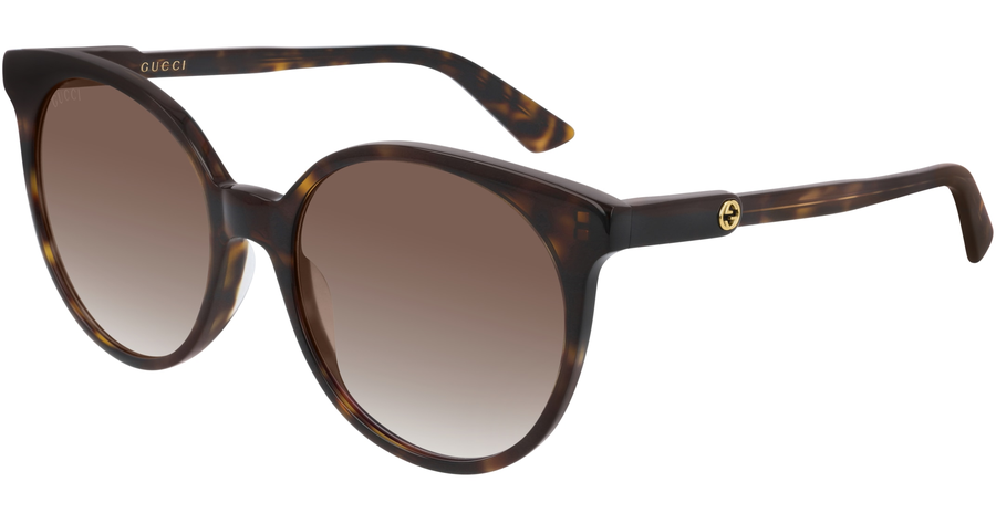 Gucci Sonnenbrille Damen Gucci GG0488S HAVANA Ansicht 1