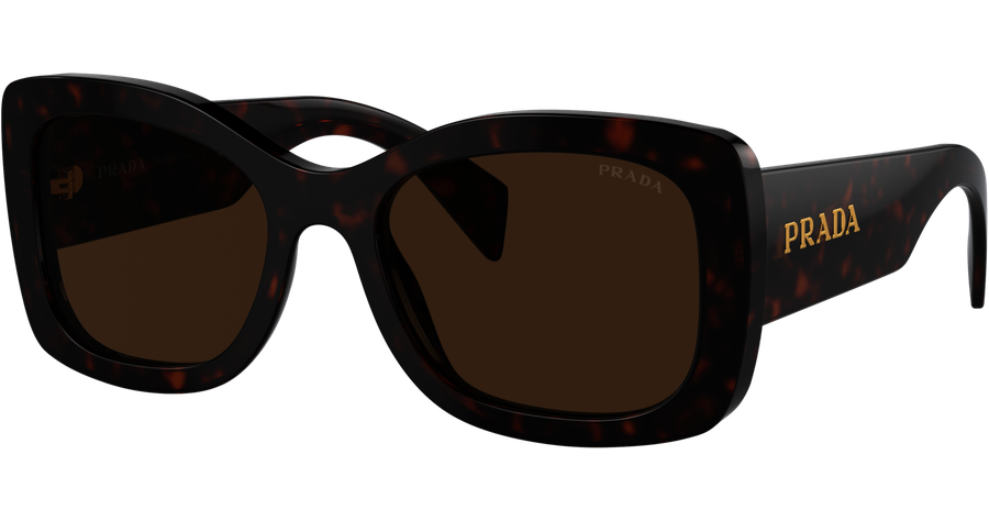 Prada Sonnenbrille Damen Prada 0PR A08S 16N5Y1 Ansicht 1