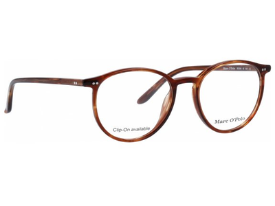 Marc O'Polo Brille Unisex Marc O'Polo 503084 60 5018 Havanna Ansicht 4