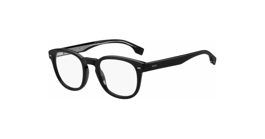 Hugo Boss Brille Herren HUGO BOSS BOSS 1384 BLACK Ansicht 1