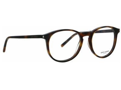 Saint Laurent Brille Unisex Saint Laurent SL 106 HAVANA Ansicht 4