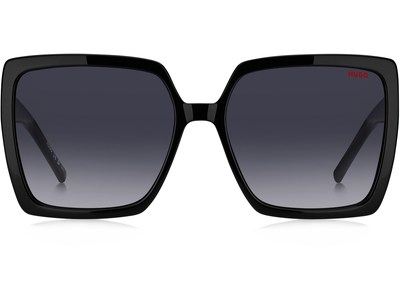 Hugo Sonnenbrille Damen Hugo HG 1285/S 59 black Ansicht 2