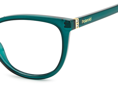 Polaroid Brille Damen Polaroid PLD D504 53 green Ansicht 3