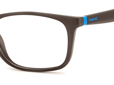 Polaroid Brille Herren Polaroid PLD D478 54 brown Ansicht 3