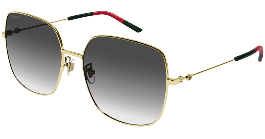 Gucci Sonnenbrille Damen Gucci GG1195SK GOLD Ansicht 1