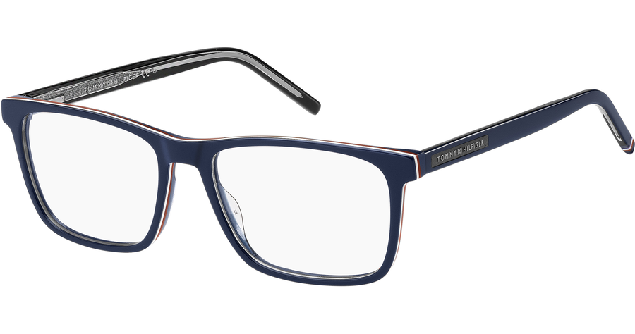 Tommy Hilfiger Brille Herren TOMMY HILFIGER TH 1945 BLUE Ansicht 1