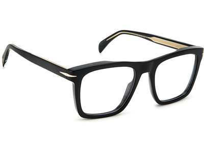 David Beckham Brille Herren David Beckham DB 7020 53 black Ansicht 4