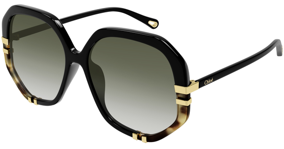 Chloé CH0105S BLACK - Ansicht 2