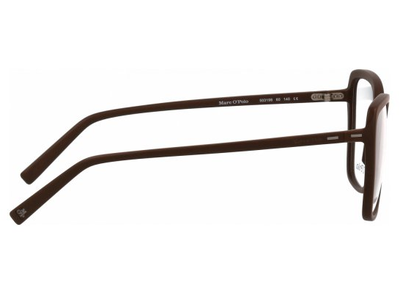 Marc O'Polo Brille Damen Marc O'Polo 503198 60 5515 Braun Ansicht 3