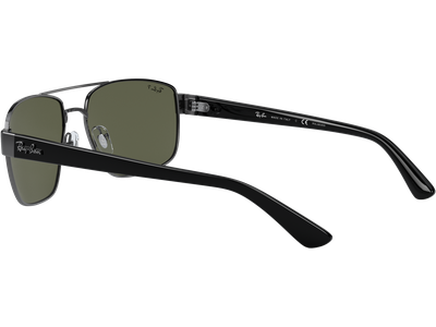 Ray-Ban Sonnenbrille Herren Ray-Ban RB3663 004/58 Ansicht 4