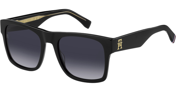 Tommy Hilfiger TH 2118/S 53 black - Ansicht 2