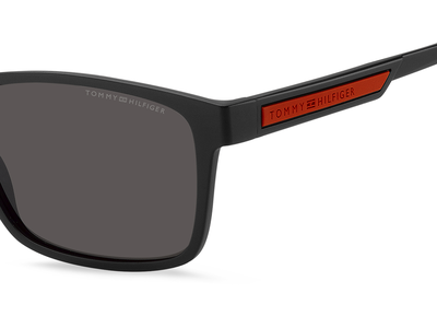 Tommy Hilfiger Sonnenbrille Herren Tommy Hilfiger TH 2089/S 56 black Ansicht 3