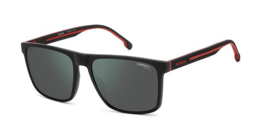 Carrera Sonnenbrille Herren Carrera CARRERA 8064/S 57 black Ansicht 1