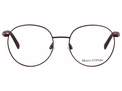 Marc O'Polo Brille Unisex Marc O'Polo 502179 50 5218 Rot Ansicht 2