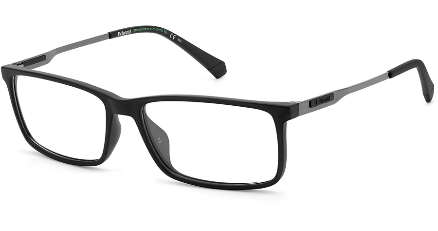 Polaroid Brille Herren Polaroid PLD D479/G 55 black Ansicht 1