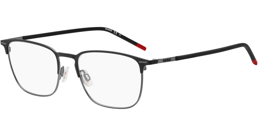 Hugo Brille Herren Hugo HG 1235 53 black Ansicht 1