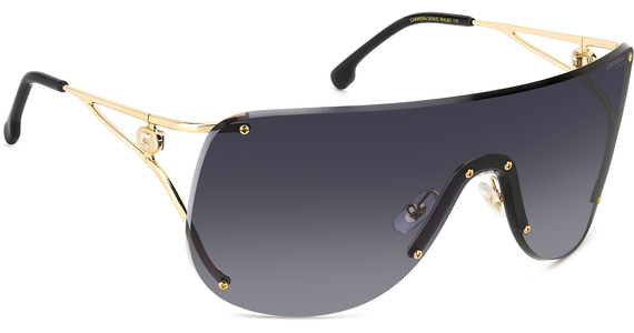 Carrera CARRERA 3006/S 99 GOLD BLACK_ - Ansicht 5