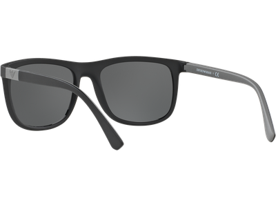 Emporio Armani Sonnenbrille Herren Emporio Armani 0EA4079 504287 Ansicht 5