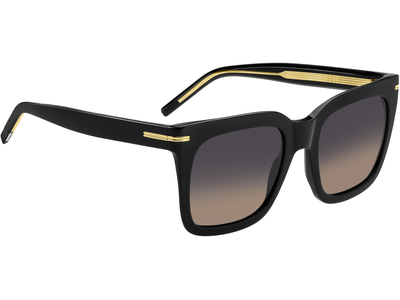 Hugo Boss Sonnenbrille Damen Hugo Boss BOSS 1656/S 54 black Ansicht 4