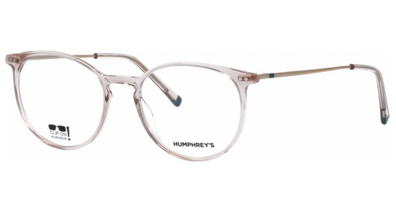 HUMPHREY´S 581069 52 5117 Rosé Transparent - Ansicht 3