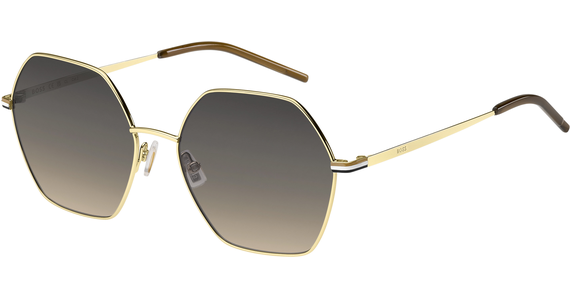 Hugo Boss BOSS 1589/S 57 Gold - Ansicht 2